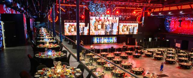 A unique space for any type of event