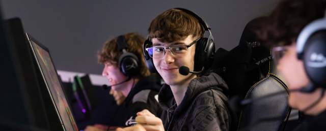 Enjoy an epic gaming experience