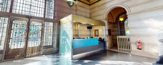 Upgraded City Hall Experience