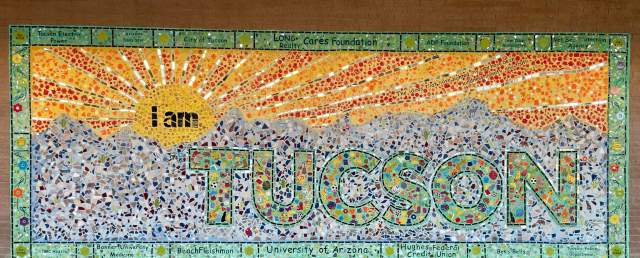 I AM TUCSON MURAL