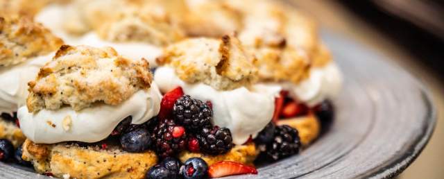 Catering by Proof of the Pudding