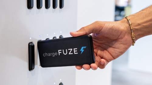 ChargeFUZE battery