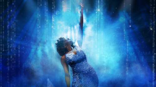 Queen of the Night - A Tribute to Whitney Houston