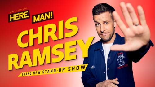 Chris Ramsey - Here Man!