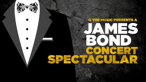 James Bond Concert Spectacular