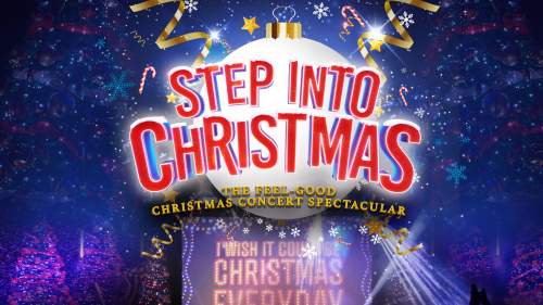 Step Into Christmas