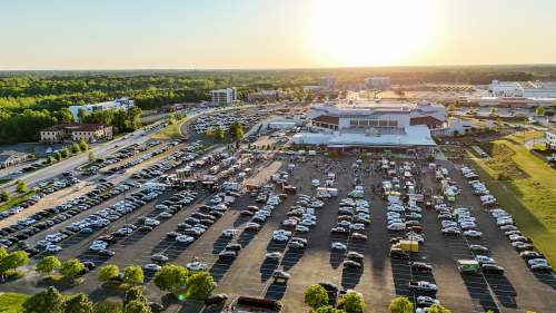 Amenities and features