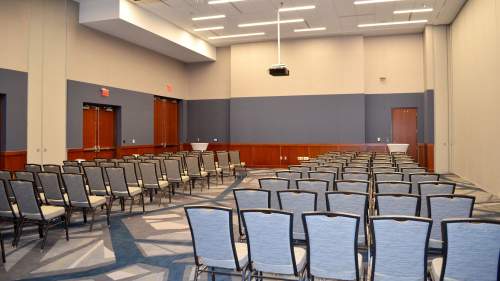 meeting rooms - layout