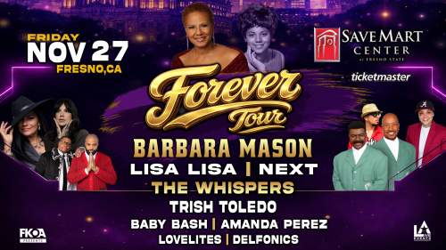 Forever Tour