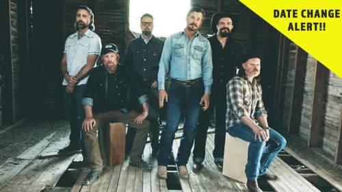 Turnpike Troubadours w/ Special Guest Wyatt Flores