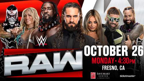 WWE Monday Night RAW