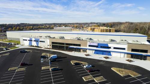 Henrico Exterior Shot