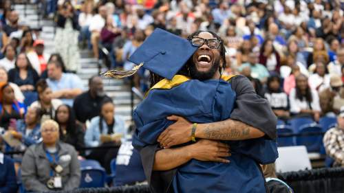 Varina HS Grad News pic