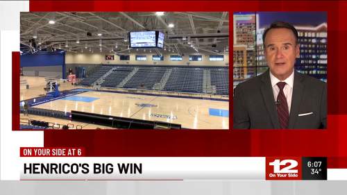 1 year channel 12 coverage