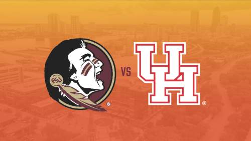 Jax Hoops Showdown: FSU v Houston