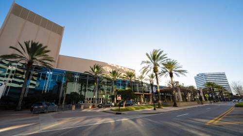 Jacksonville Center for the Performing Arts