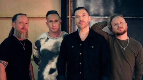 Shinedown: Dance, Kid, Dance Act II