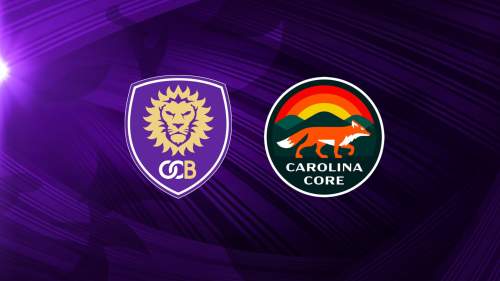Orlando City B vs. Carolina Core FC