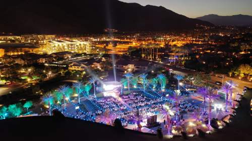 Outdoor Event night 2