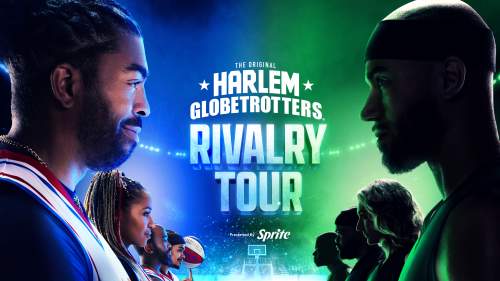 Harlem Globetrotters: Rivalry Tour Presented By Sprite