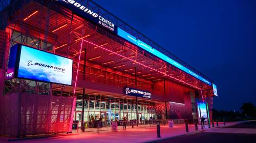 Boeing Center Concerts