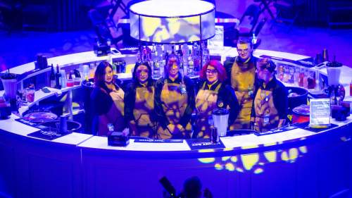 Bartender Staff