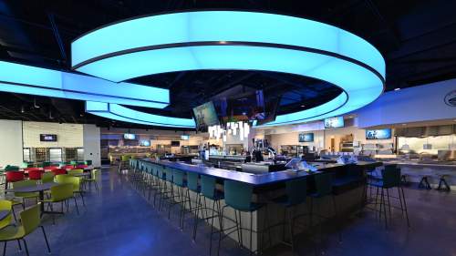 Provisions Food Hall & Bar Hero