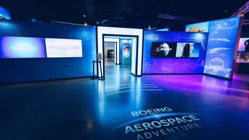 Boeing Exhibit