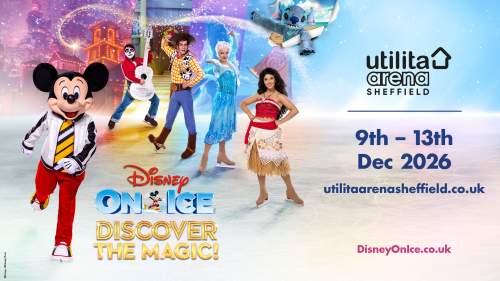 Disney On Ice presents: Discover the Magic
