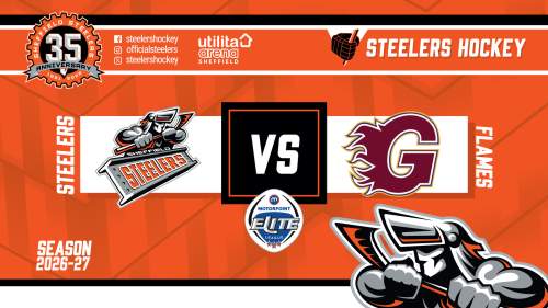 Steelers v Flames