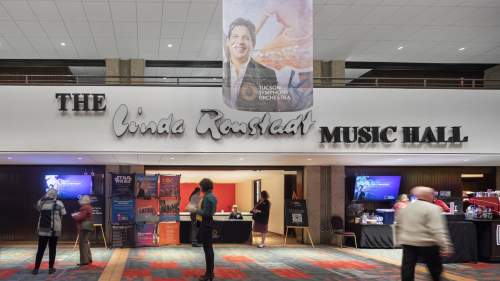 Tucson Music Hall 2-12