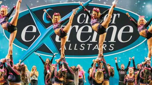 Cheer Extreme Allstars