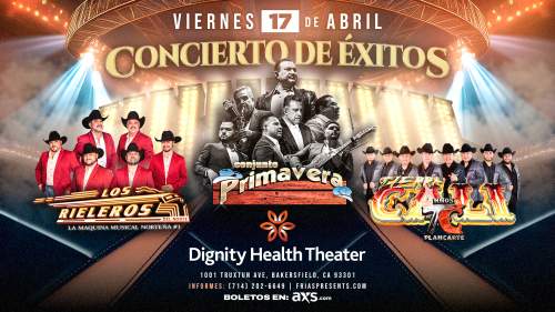 Conjunto Primavera, Los Rieleros, Tierra Cali