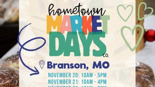 Hometown Market Days