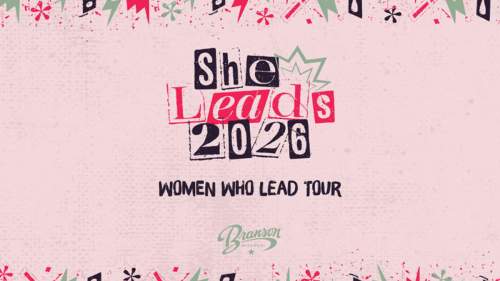 She Leads 2026