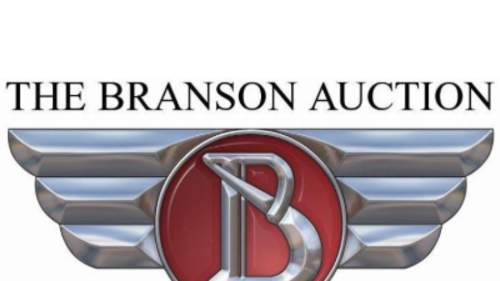 The Branson Auction