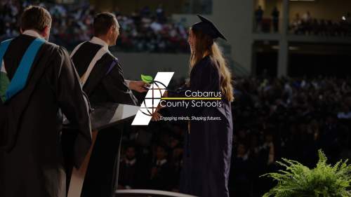 Cabarrus County High School Graduations