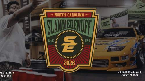 Slammedenuff North Carolina