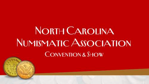 NCNA Convention & Coin Show