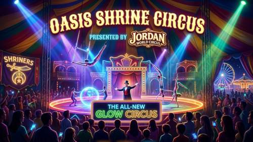 Oasis Shrine Circus