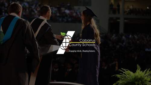 Cabarrus County High School Graduations