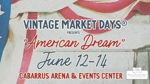 Vintage Market Days of Charlotte