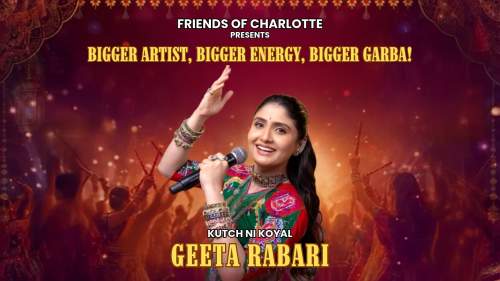 Garba Night with Geeta Rabari