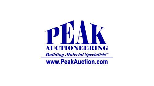 Peak Building Material Auction