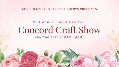 Southern Touch Craft Show Concord