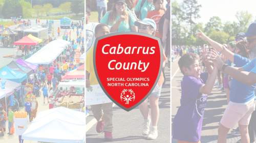 2026 Cabarrus County Special Olympics Spring Games