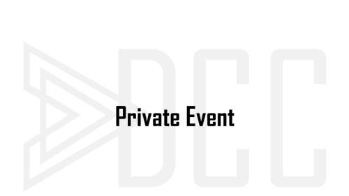 Private Event
