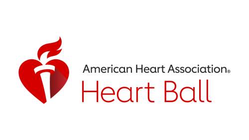 American Heart Association Heart Ball