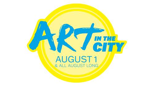 Art in the City - Chalk the Block