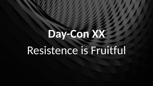 Day-Con XX